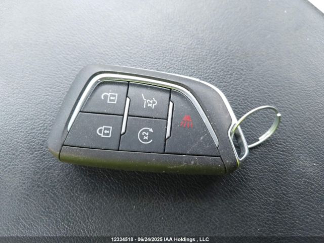 1GYKPMRL6RZ105539 Cadillac x0e + ec6