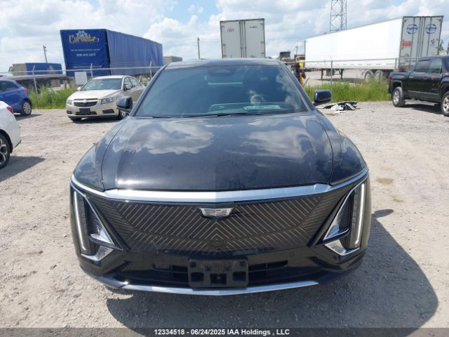 1GYKPMRL6RZ105539 Cadillac x0e + ec6