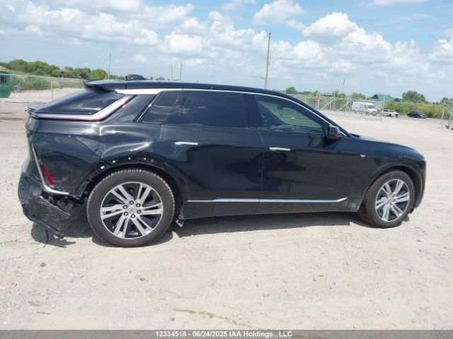1GYKPMRL6RZ105539 Cadillac x0e + ec6
