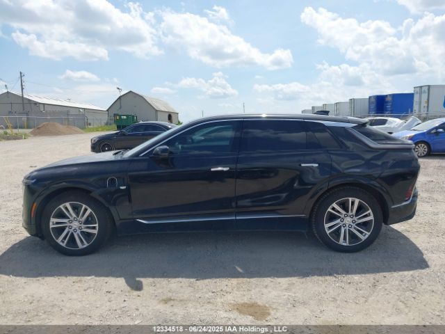 1GYKPMRL6RZ105539 Cadillac x0e + ec6