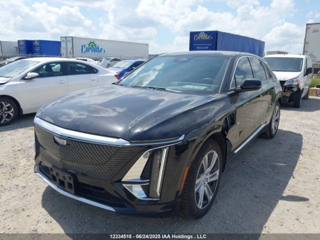 1GYKPMRL6RZ105539 Cadillac x0e + ec6