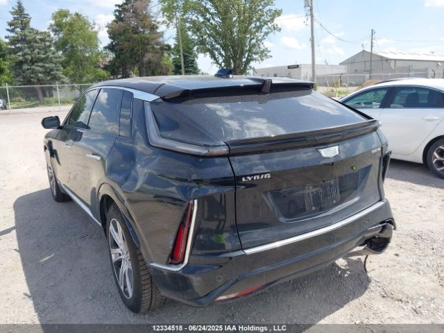 1GYKPMRL6RZ105539 Cadillac x0e + ec6