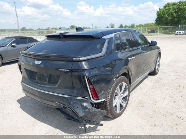 1GYKPMRL6RZ105539 Cadillac x0e + ec6