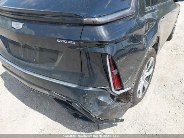 1GYKPMRL6RZ105539 Cadillac x0e + ec6