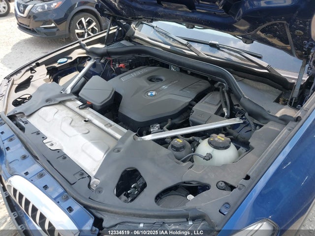 5UXTR9C55JLD58629 BMW X3
