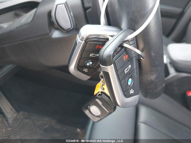 5UXTR9C55JLD58629 BMW X3