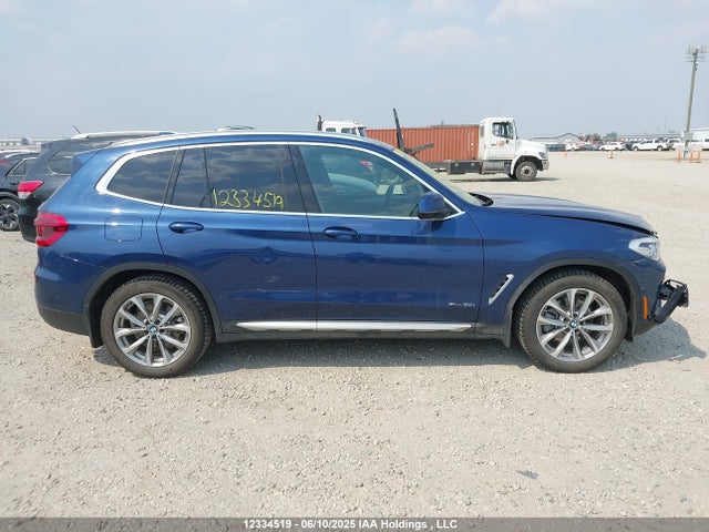 5UXTR9C55JLD58629 BMW X3