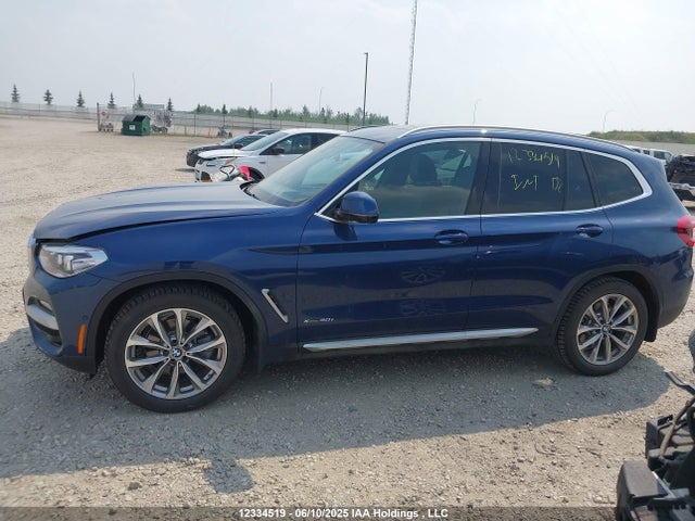 5UXTR9C55JLD58629 BMW X3