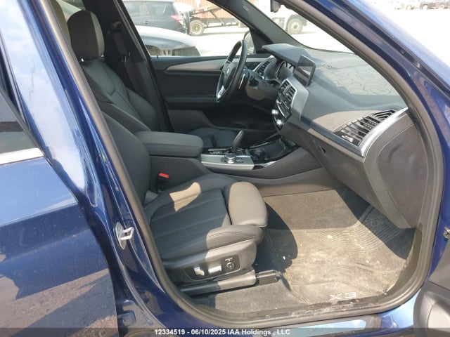 5UXTR9C55JLD58629 BMW X3