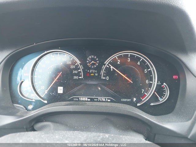 5UXTR9C55JLD58629 BMW X3