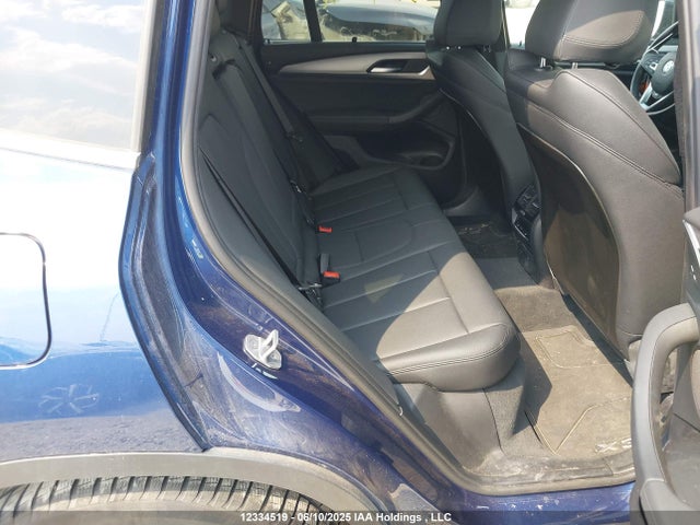 5UXTR9C55JLD58629 BMW X3