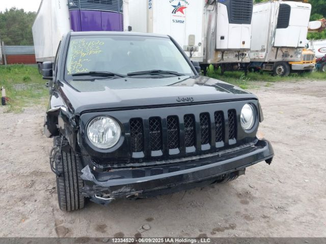 1C4NJRAB1FD282383 Jeep 2015