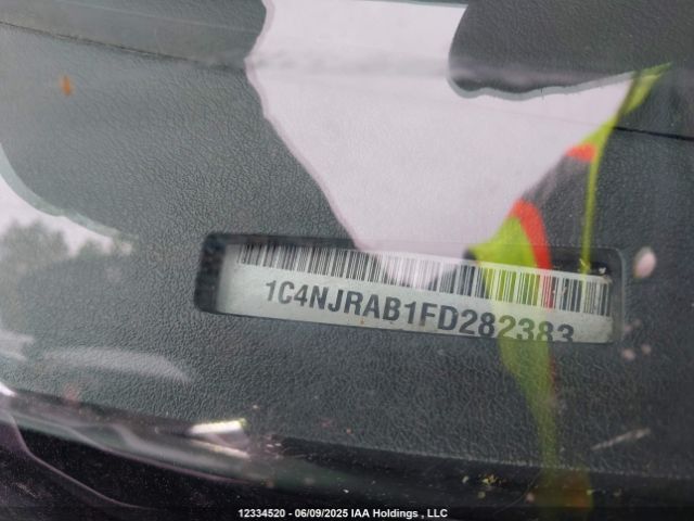 1C4NJRAB1FD282383 Jeep 2015