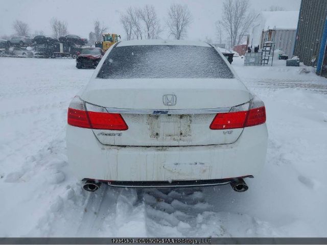 1HGCR3F80EA801628 Honda j35y1