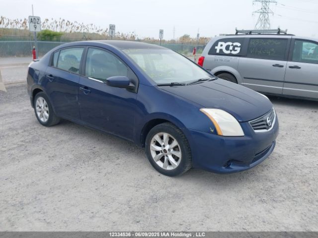 Продаж на аукціоні авто 2011 Nissan Sentra, vin: 3N1AB6AP4BL713828, номер лоту: 12334536