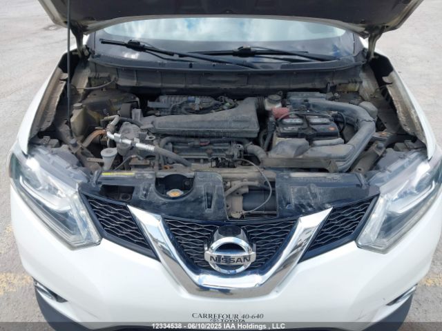 5N1AT2MV8GC873349 Nissan Rogue