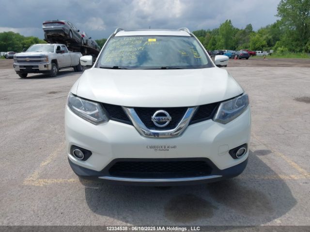 5N1AT2MV8GC873349 Nissan Rogue