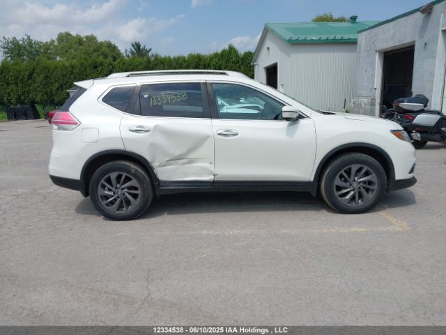 5N1AT2MV8GC873349 Nissan Rogue