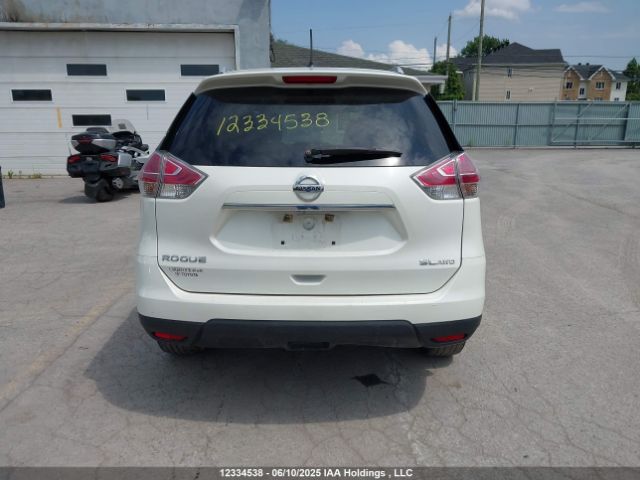 5N1AT2MV8GC873349 Nissan Rogue