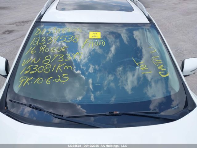 5N1AT2MV8GC873349 Nissan Rogue