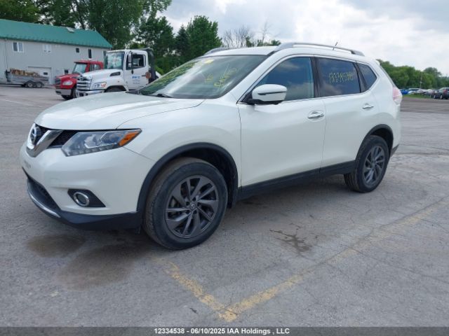 5N1AT2MV8GC873349 Nissan Rogue