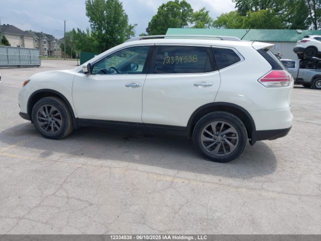 5N1AT2MV8GC873349 Nissan Rogue