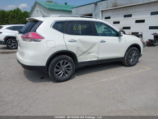 5N1AT2MV8GC873349 Nissan Rogue