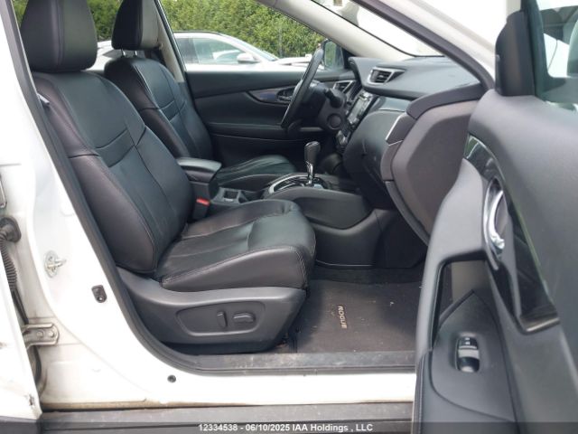 5N1AT2MV8GC873349 Nissan Rogue