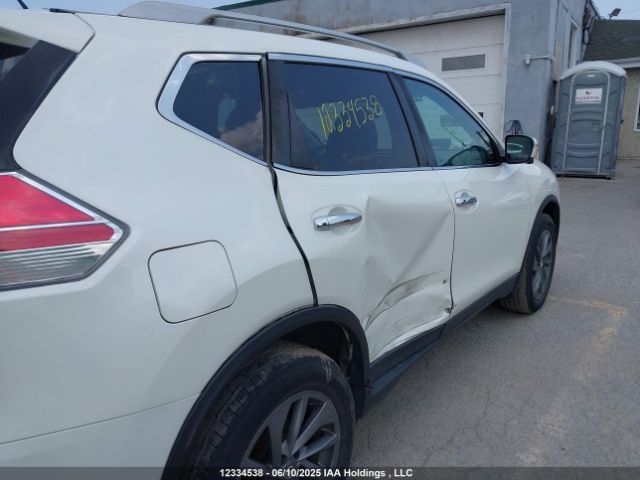 5N1AT2MV8GC873349 Nissan Rogue