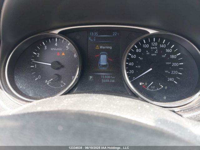 5N1AT2MV8GC873349 Nissan Rogue