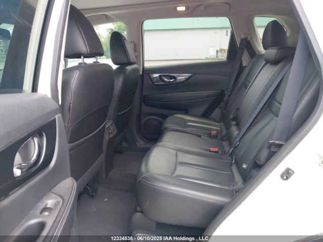 5N1AT2MV8GC873349 Nissan Rogue