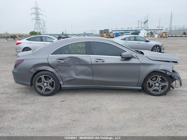 Mercedes-Benz CLA-Class 2016 WDDSJ4GB3GN382189 Image 14