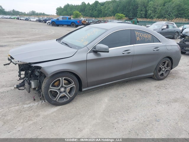 Mercedes-Benz CLA-Class 2016 WDDSJ4GB3GN382189 Image 2