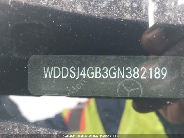 Mercedes-Benz CLA-Class 2016 WDDSJ4GB3GN382189 Image 20