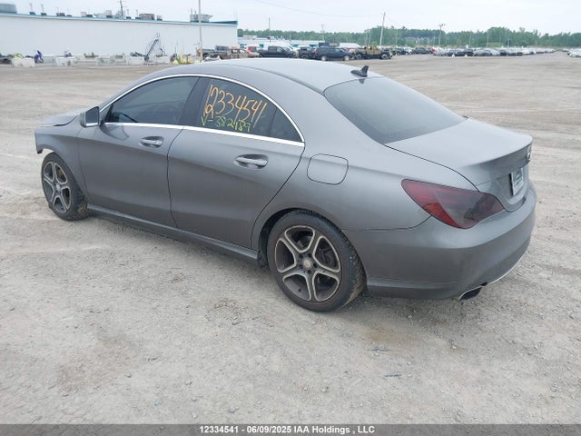 Mercedes-Benz CLA-Class 2016 WDDSJ4GB3GN382189 Image 3