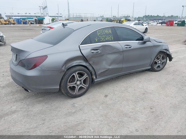 Mercedes-Benz CLA-Class 2016 WDDSJ4GB3GN382189 Image 4