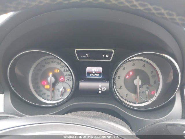 Mercedes-Benz CLA-Class 2016 WDDSJ4GB3GN382189 Image 7