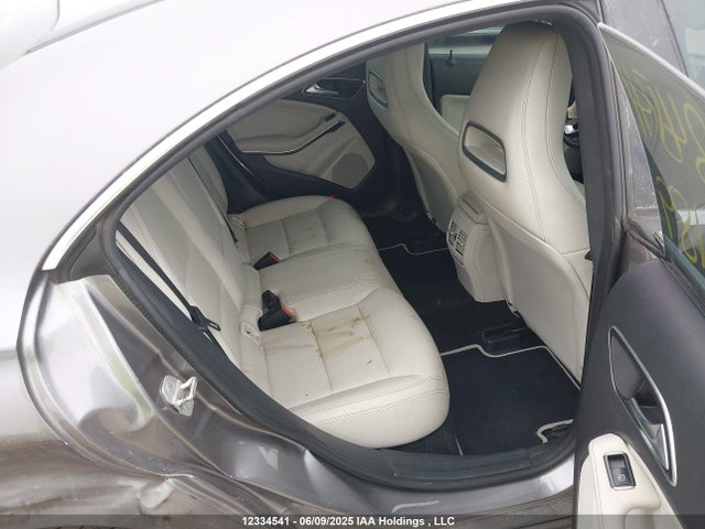 Mercedes-Benz CLA-Class 2016 WDDSJ4GB3GN382189 Image 8
