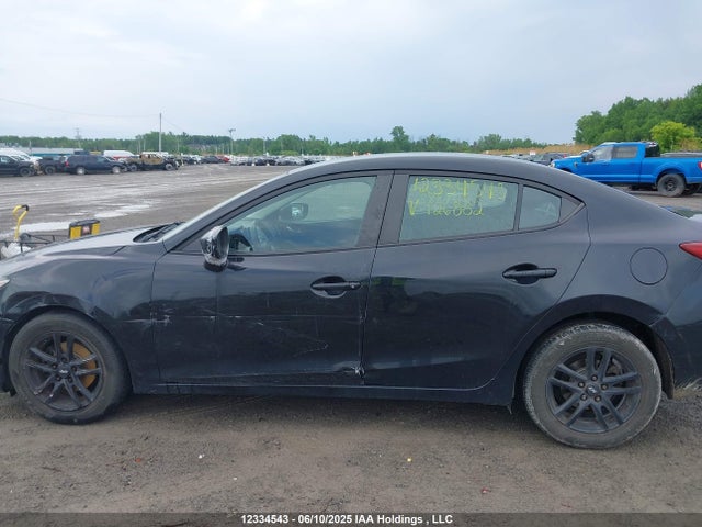 3MZBM1U71FM126882 Mazda pe