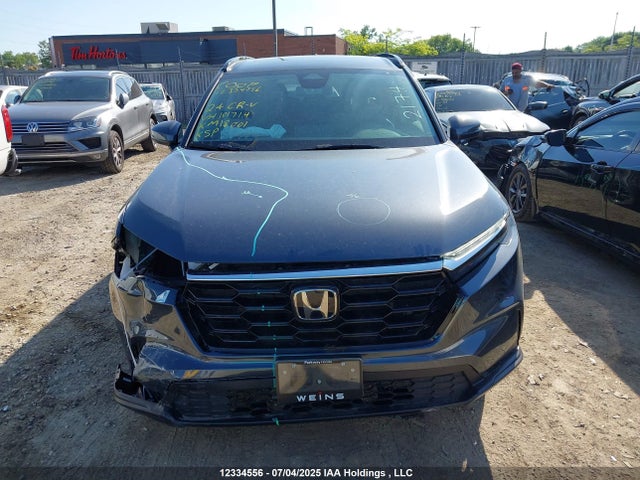 2HKRS4H54RH101714 Honda l15be