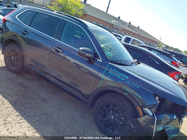 2HKRS4H54RH101714 Honda l15be