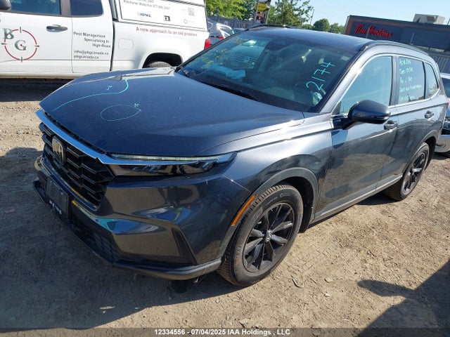 2HKRS4H54RH101714 Honda l15be