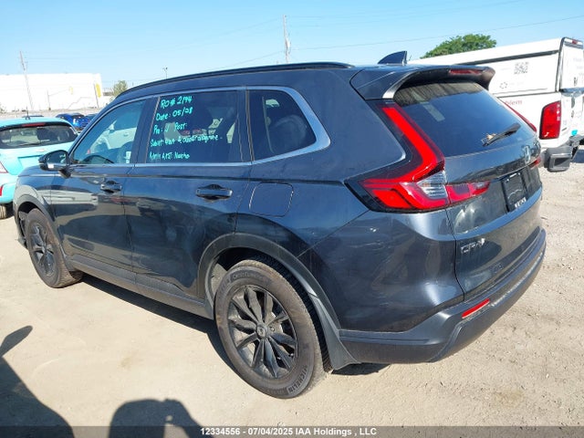 2HKRS4H54RH101714 Honda l15be