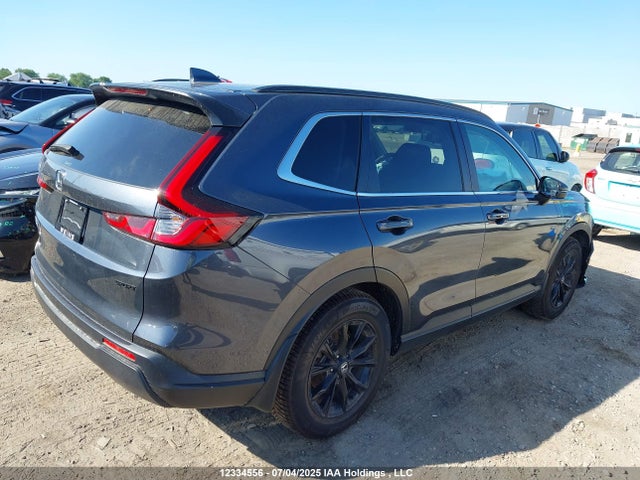 2HKRS4H54RH101714 Honda l15be