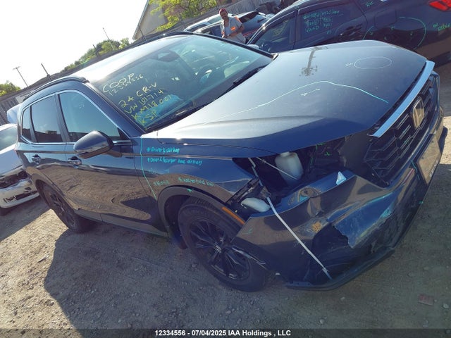 2HKRS4H54RH101714 Honda l15be