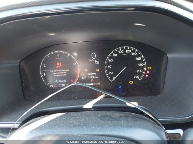 2HKRS4H54RH101714 Honda l15be