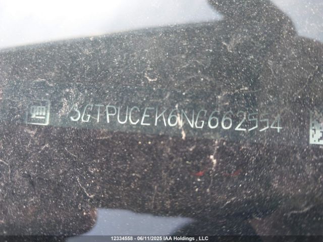 3GTPUCEK6NG662554 GMC l3b