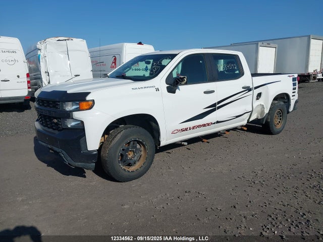 1GCPYAEH5LZ295592 Chevrolet lv3 - gen 5, sidi, vvt, ohv, e85 max alum