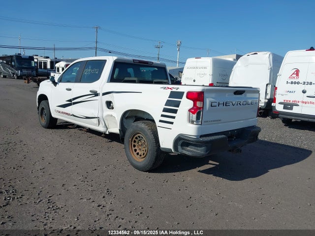 1GCPYAEH5LZ295592 Chevrolet lv3 - gen 5, sidi, vvt, ohv, e85 max alum