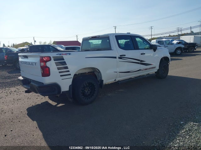 1GCPYAEH5LZ295592 Chevrolet lv3 - gen 5, sidi, vvt, ohv, e85 max alum